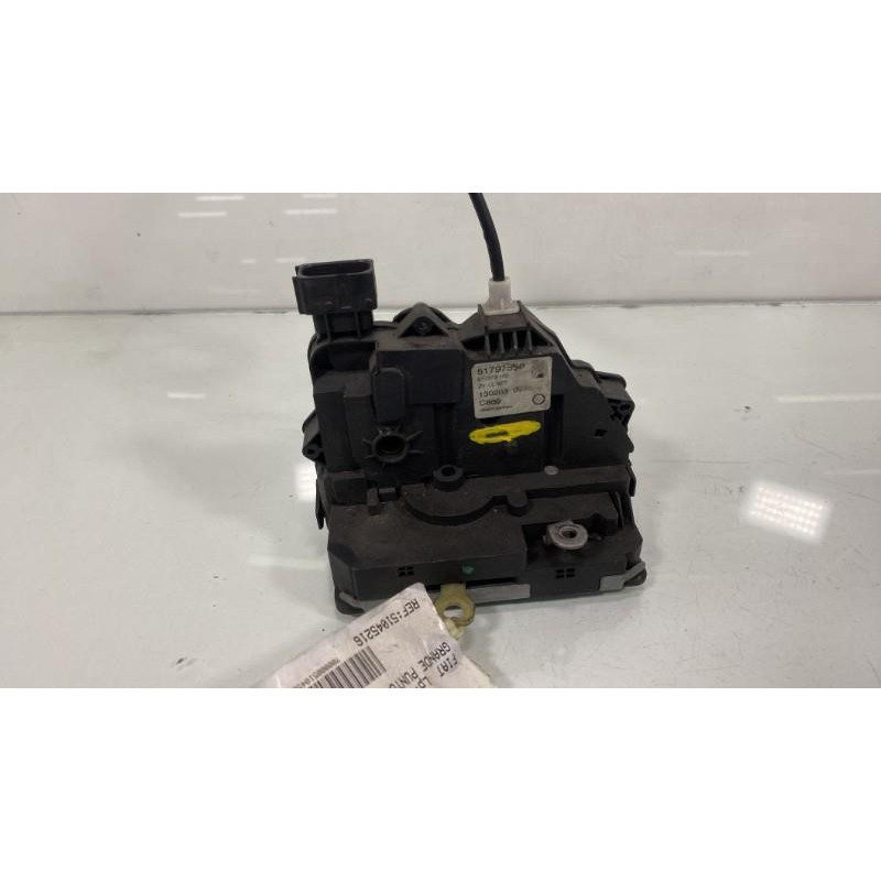 Serrure avant droit FIAT GRANDE PUNTO Photo n°2