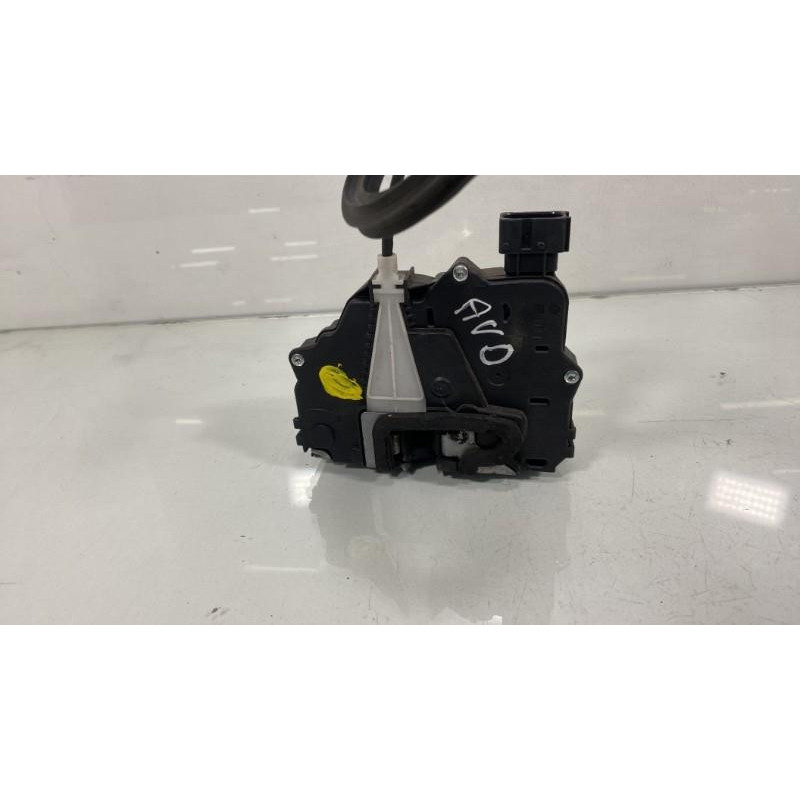 Serrure avant droit FIAT GRANDE PUNTO Photo n°3