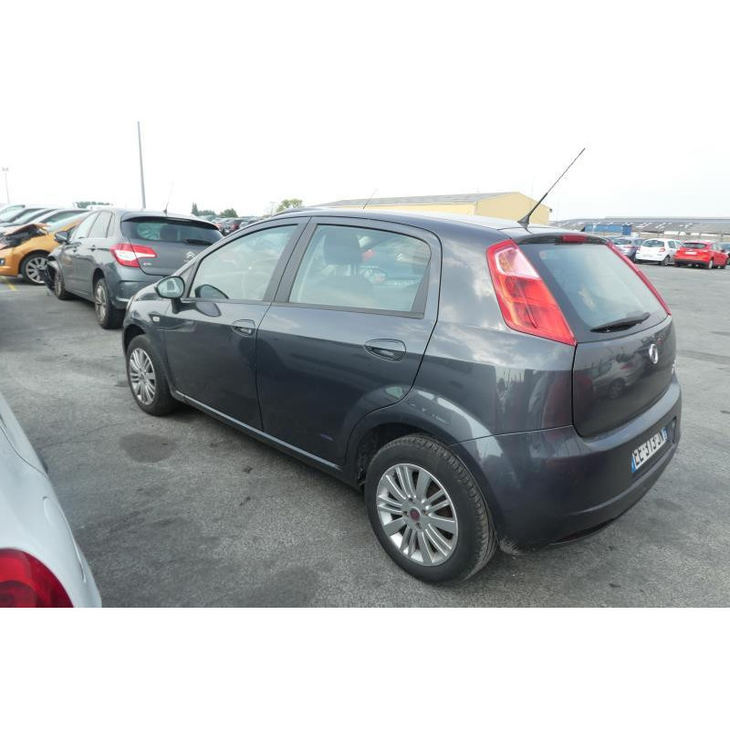 Serrure avant droit FIAT GRANDE PUNTO Photo n°7