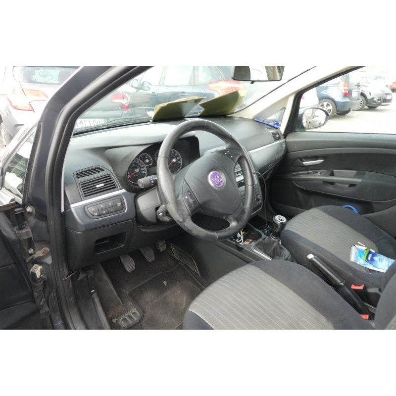 Serrure avant droit FIAT GRANDE PUNTO Photo n°8