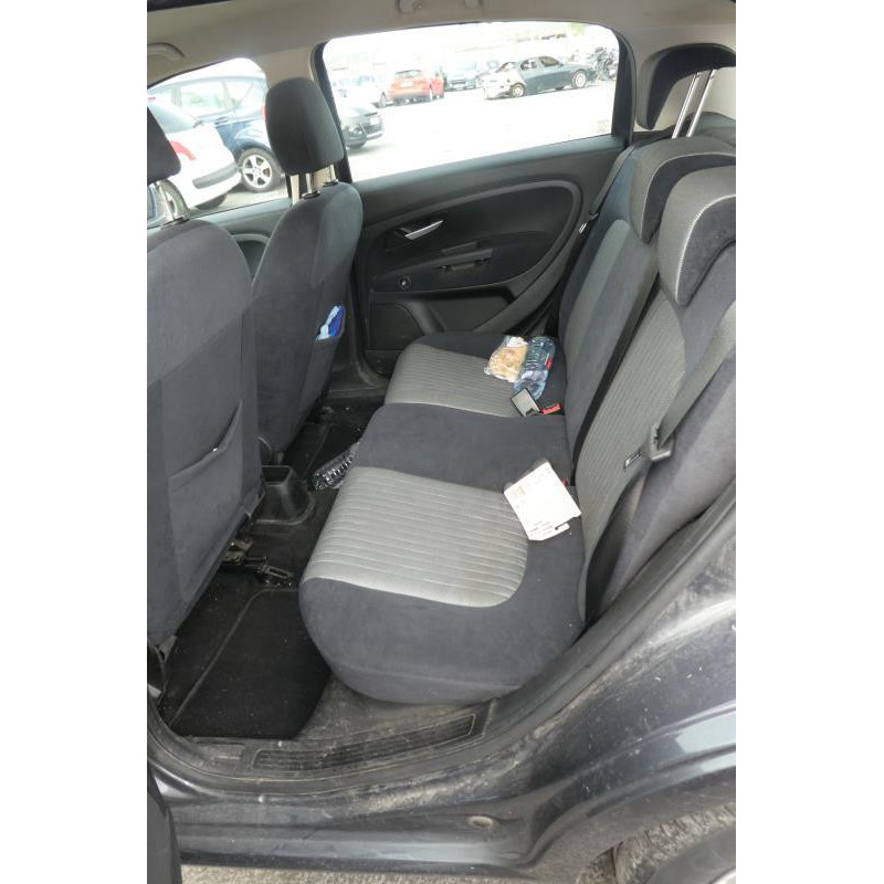 Serrure avant droit FIAT GRANDE PUNTO Photo n°9