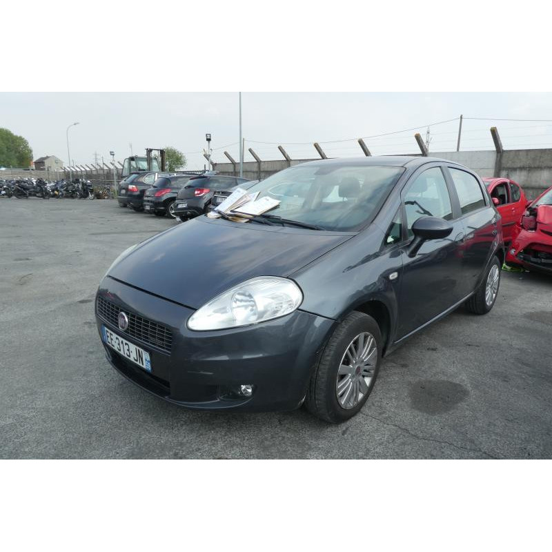 Serrure avant droit FIAT GRANDE PUNTO Photo n°10