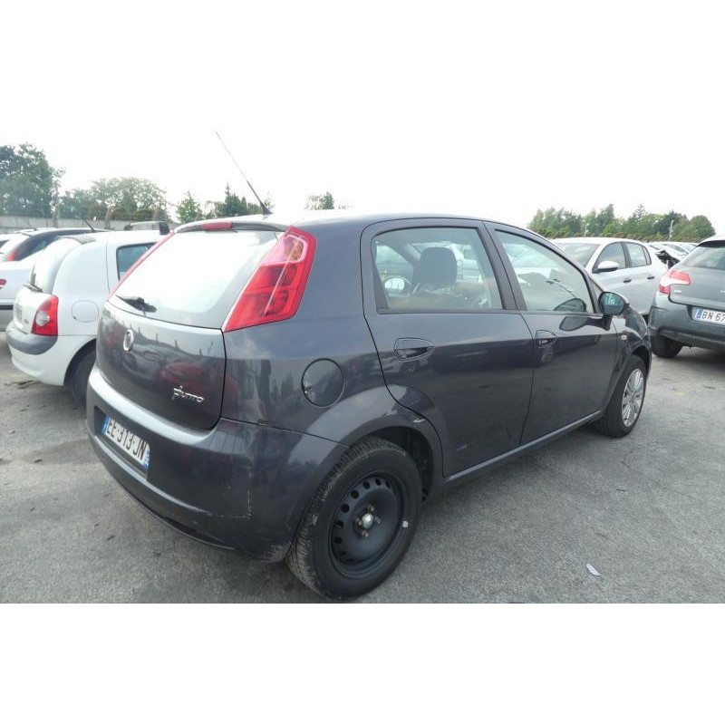 Serrure avant droit FIAT GRANDE PUNTO Photo n°11