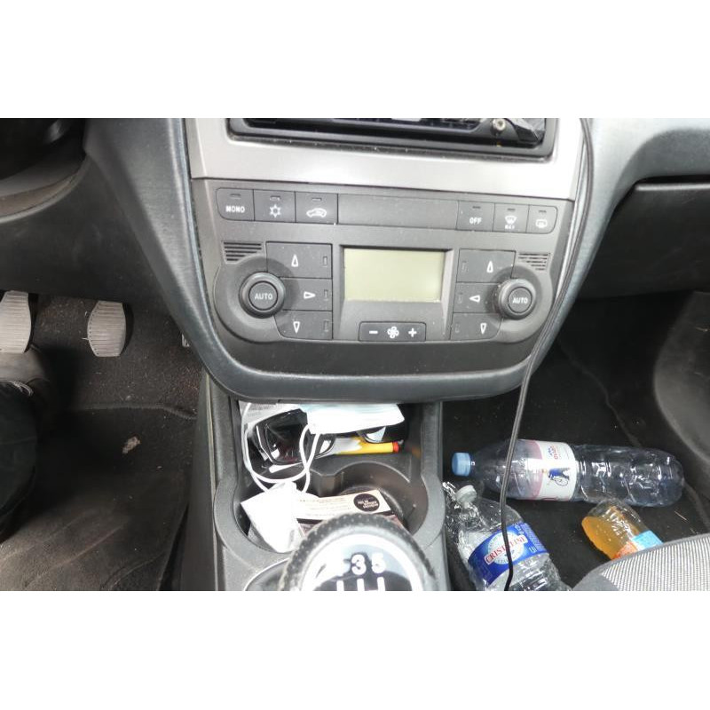 Serrure avant droit FIAT GRANDE PUNTO Photo n°12
