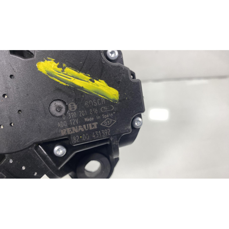 Moteur essuie glace arriere RENAULT KANGOO 2 Photo n°3