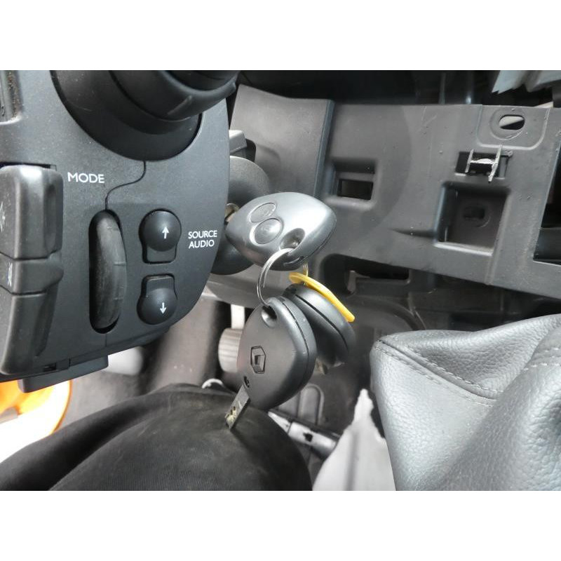 Moteur essuie glace arriere RENAULT KANGOO 2 Photo n°4