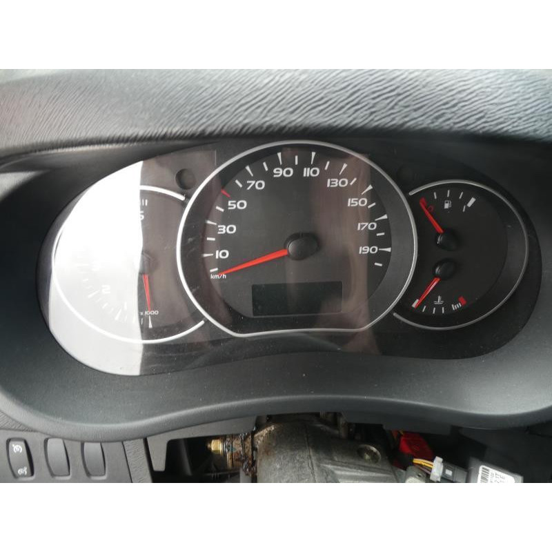 Moteur essuie glace arriere RENAULT KANGOO 2 Photo n°5