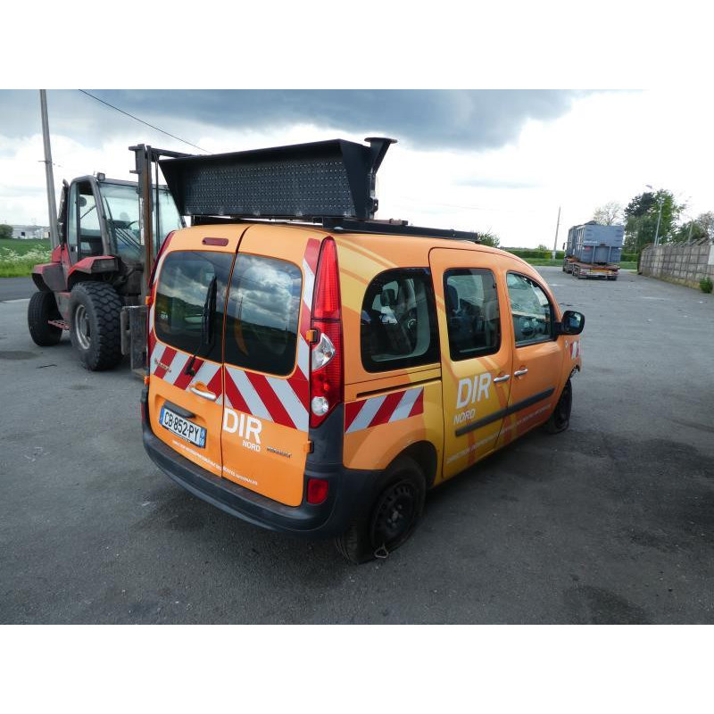 Moteur essuie glace arriere RENAULT KANGOO 2 Photo n°6
