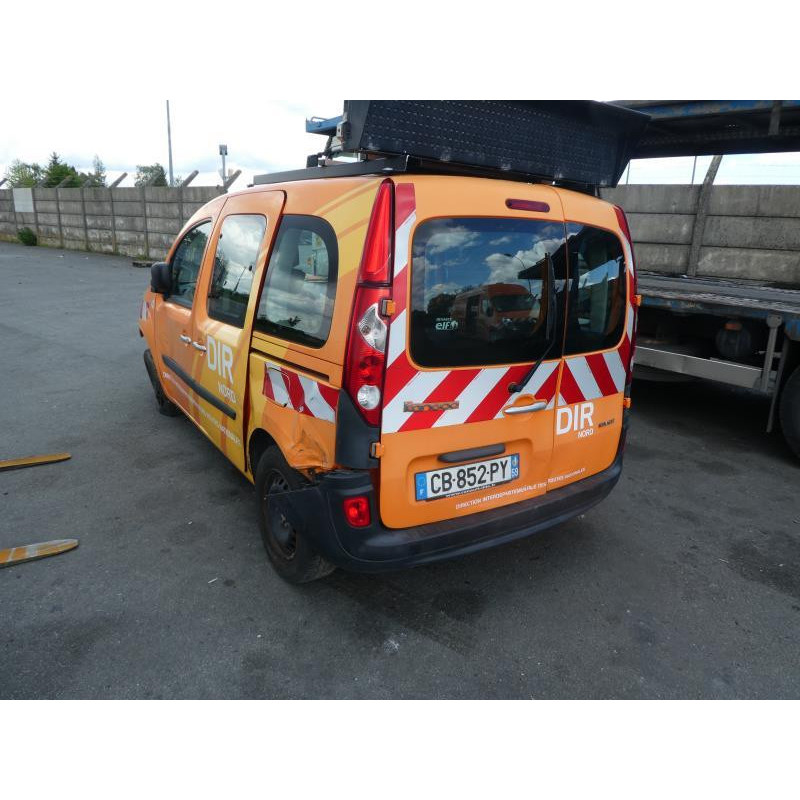 Moteur essuie glace arriere RENAULT KANGOO 2 Photo n°7