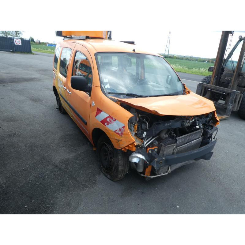 Moteur essuie glace arriere RENAULT KANGOO 2 Photo n°9