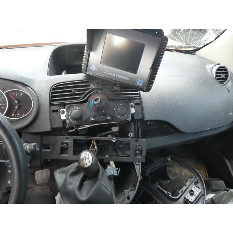 Moteur essuie glace arriere RENAULT KANGOO 2 Photo n°10