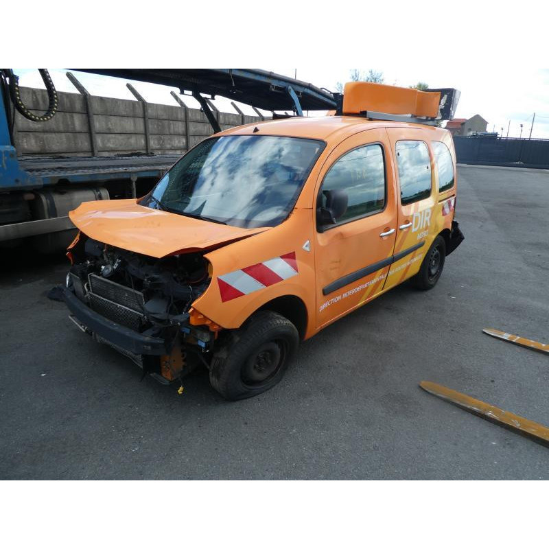 Moteur essuie glace arriere RENAULT KANGOO 2 Photo n°14