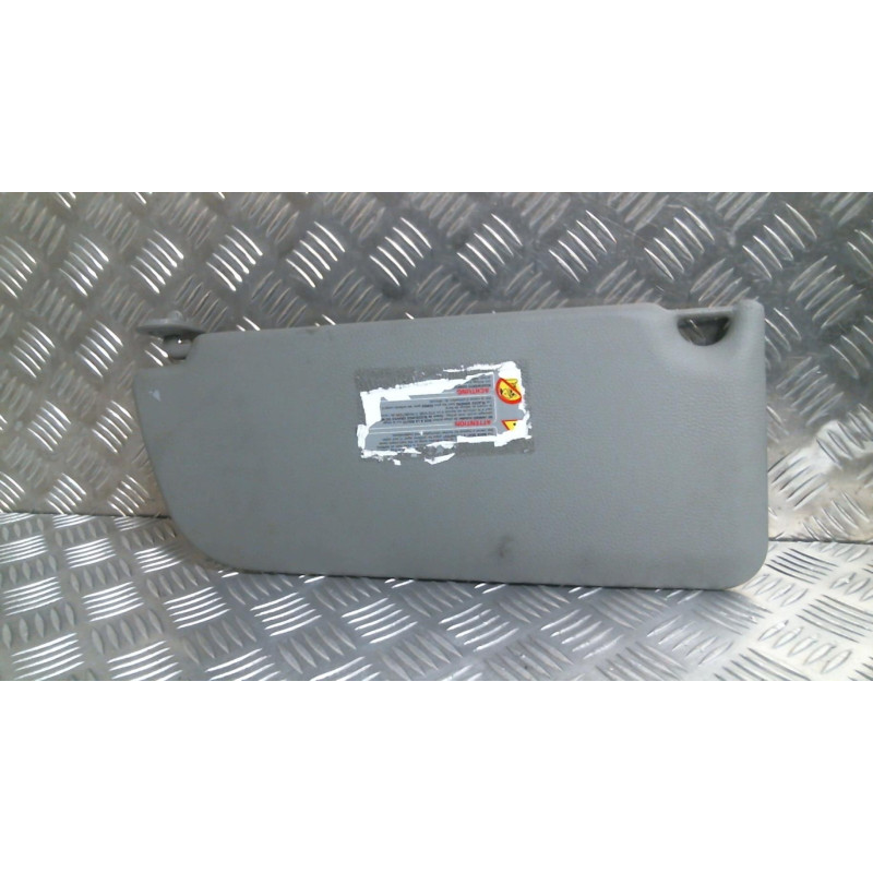 Pare soleil droit RENAULT SCENIC 1 Photo n°1