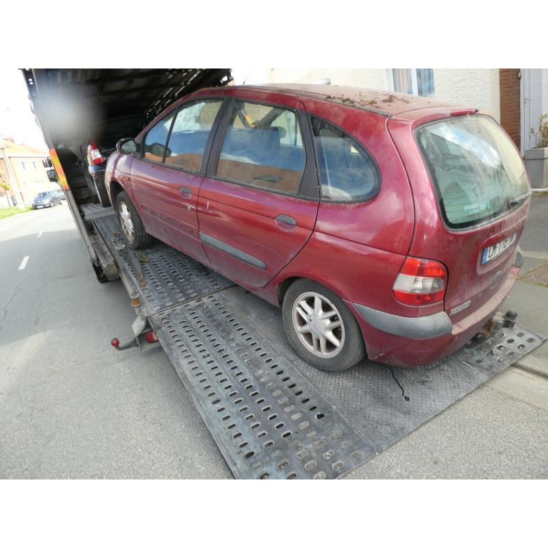 Pare soleil droit RENAULT SCENIC 1 Photo n°3