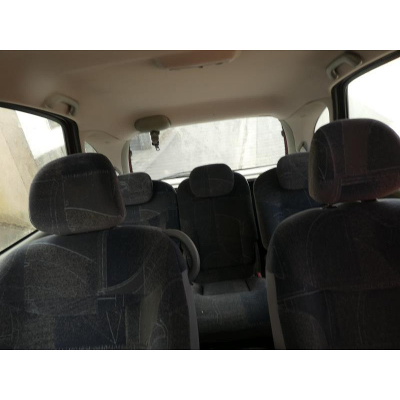 Pare soleil droit RENAULT SCENIC 1 Photo n°7