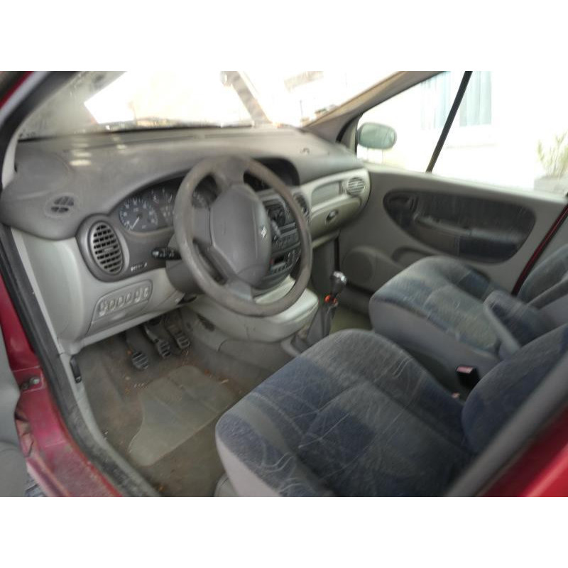 Pare soleil droit RENAULT SCENIC 1 Photo n°8