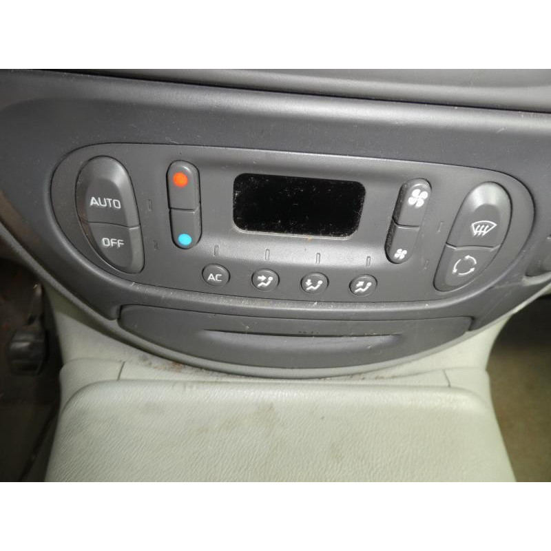 Pare soleil droit RENAULT SCENIC 1 Photo n°9