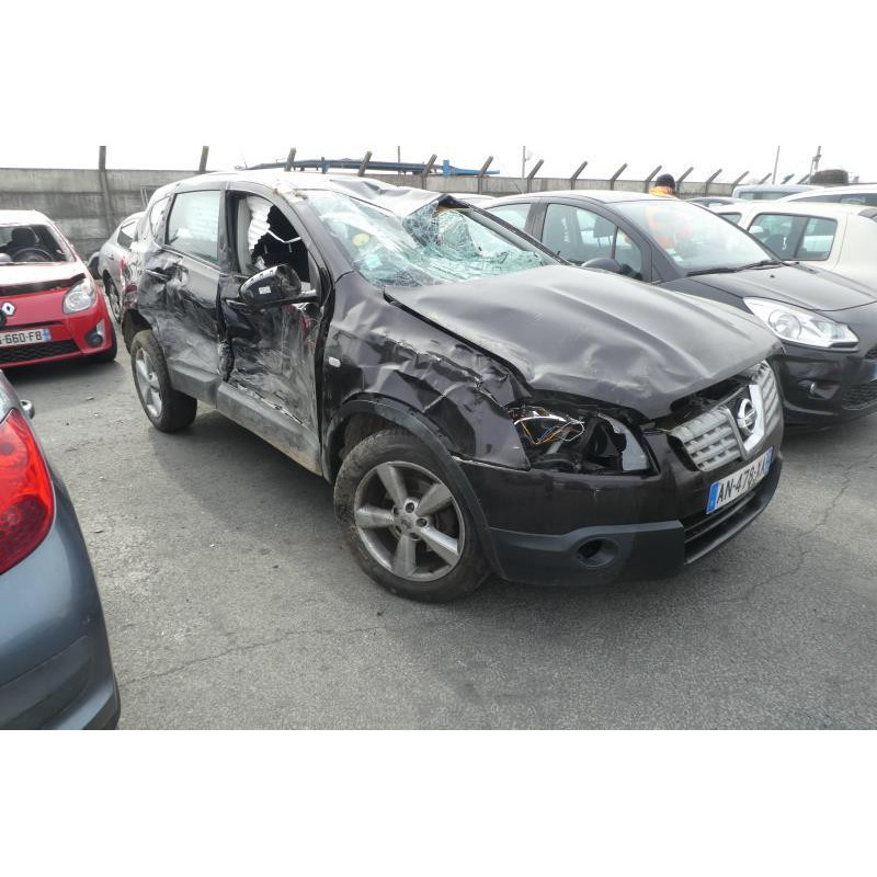 Commodo phare NISSAN QASHQAI 1 Photo n°5