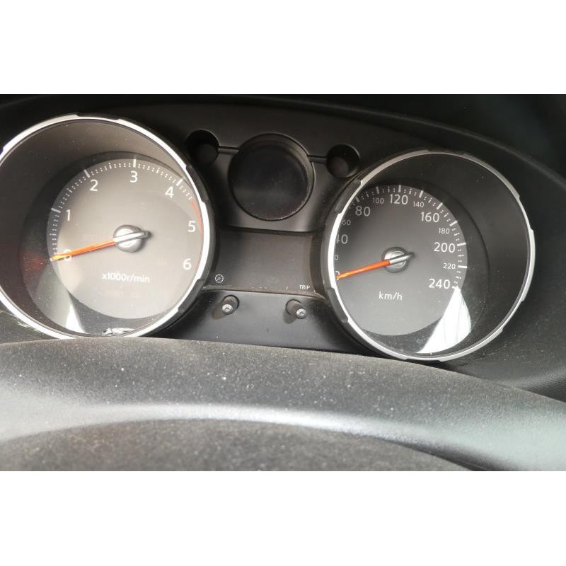 Commodo phare NISSAN QASHQAI 1 Photo n°6