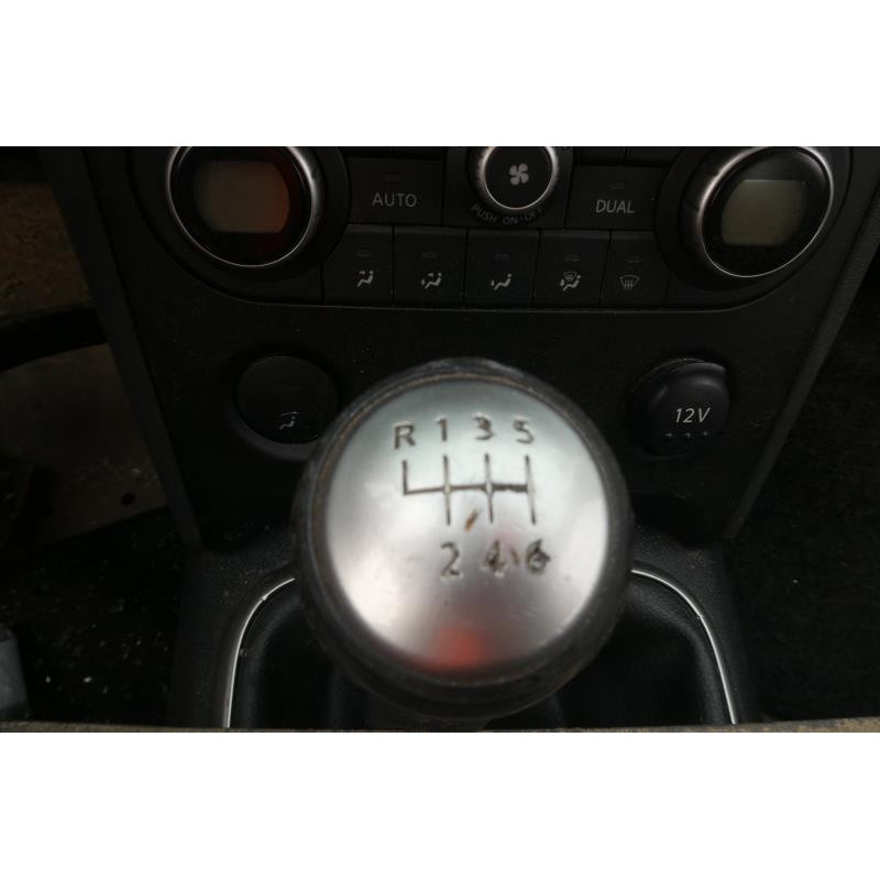 Commodo phare NISSAN QASHQAI 1 Photo n°7