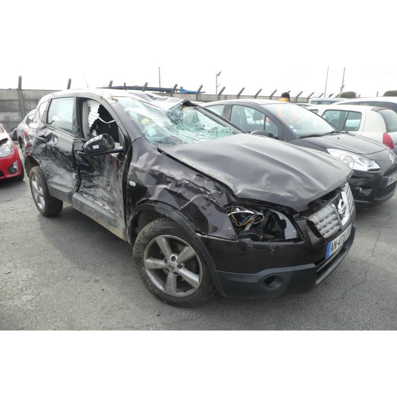 Commodo phare NISSAN QASHQAI 1 Photo n°8