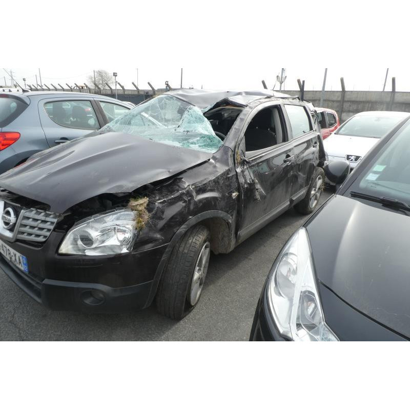Commodo phare NISSAN QASHQAI 1 Photo n°9