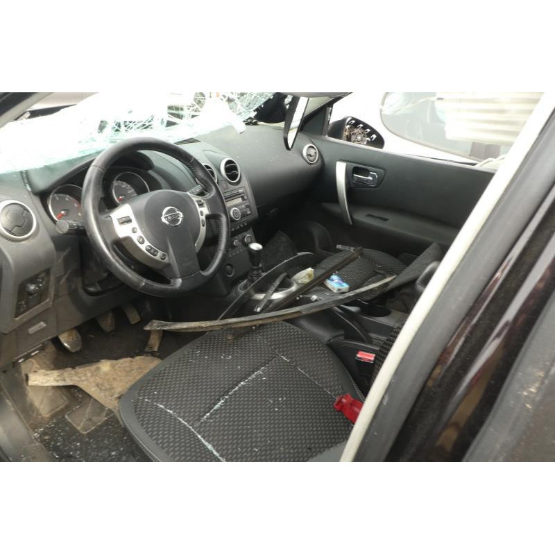 Commodo phare NISSAN QASHQAI 1 Photo n°10