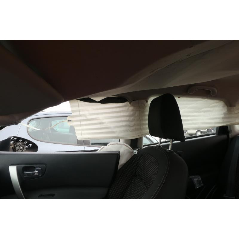 Commodo phare NISSAN QASHQAI 1 Photo n°11