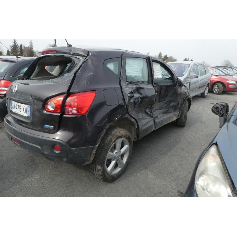 Commodo phare NISSAN QASHQAI 1 Photo n°12