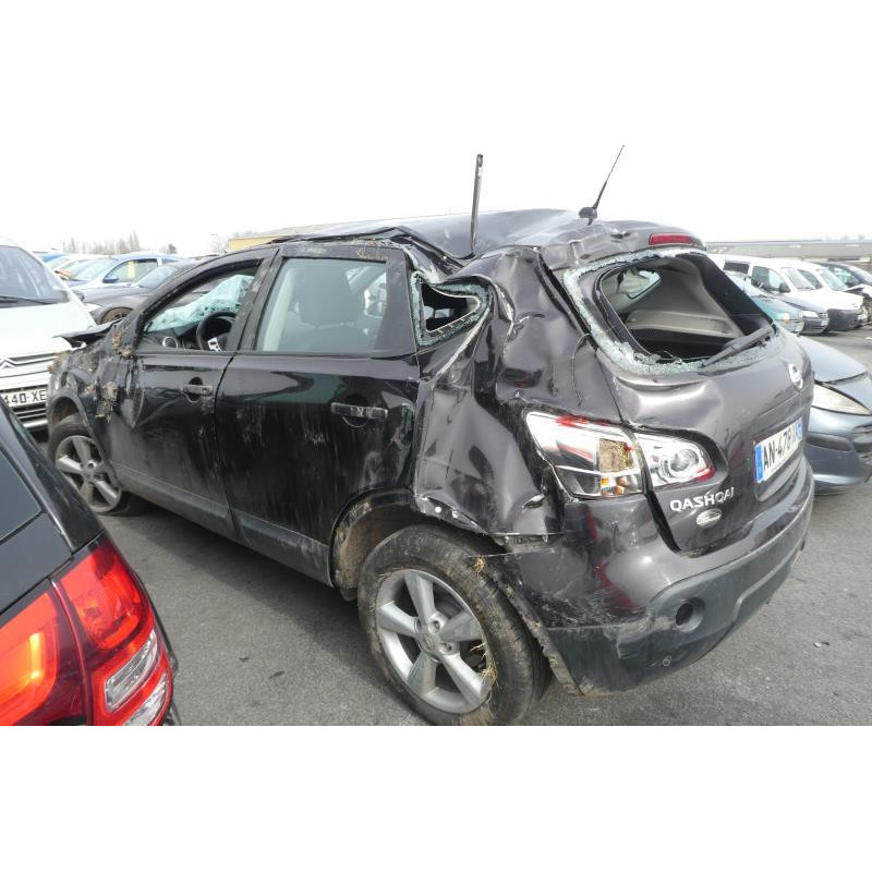 Commodo phare NISSAN QASHQAI 1 Photo n°14