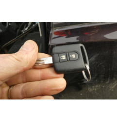 Commodo phare NISSAN QASHQAI 1