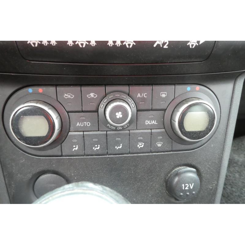 Commodo phare NISSAN QASHQAI 1 Photo n°16