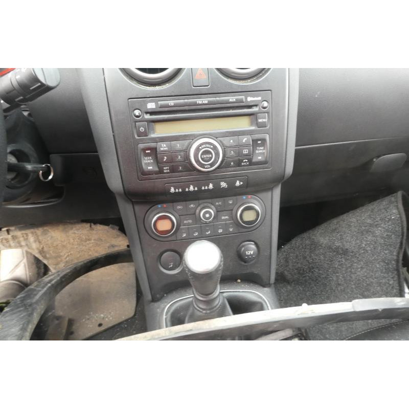 Commodo phare NISSAN QASHQAI 1 Photo n°17