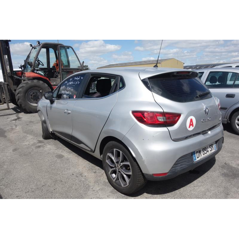 Bloc ABS (freins anti-blocage) RENAULT CLIO 4 Photo n°2