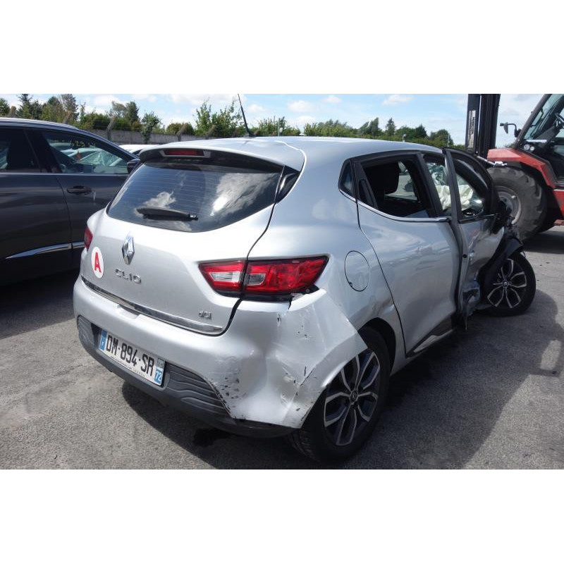 Bloc ABS (freins anti-blocage) RENAULT CLIO 4 Photo n°4