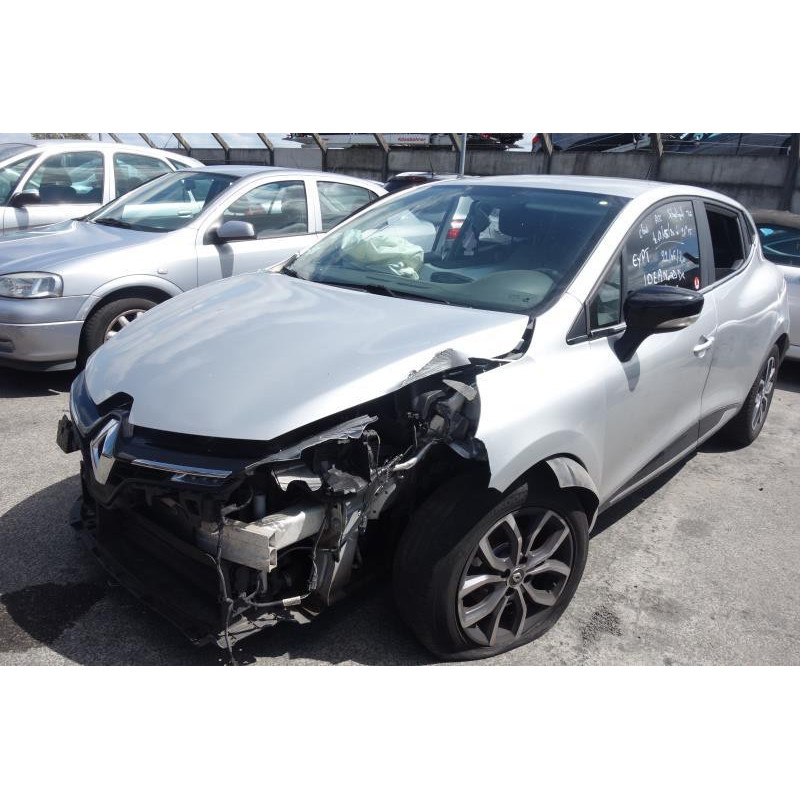 Bloc ABS (freins anti-blocage) RENAULT CLIO 4 Photo n°5