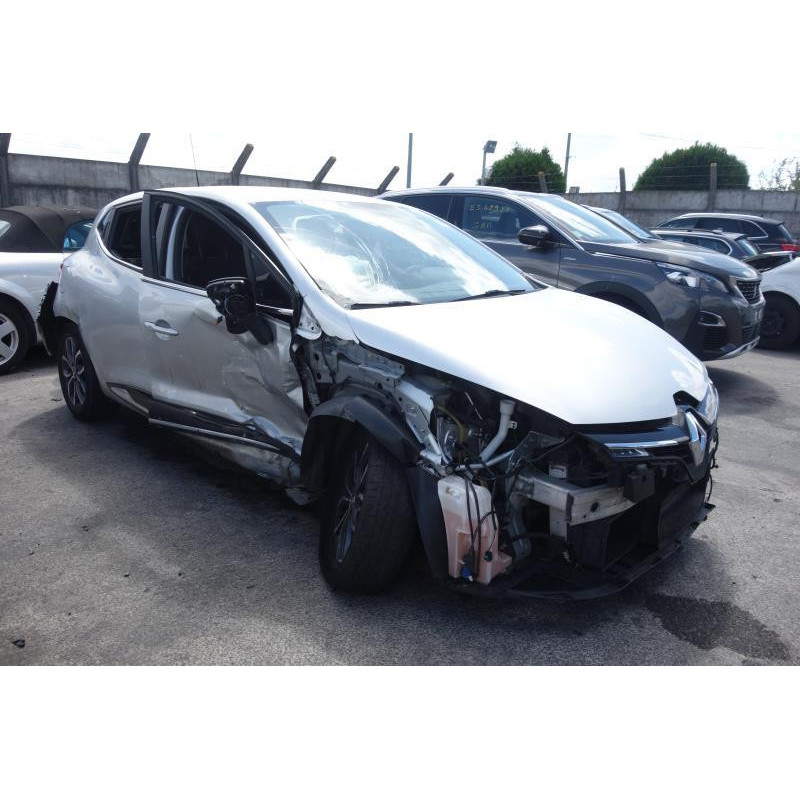 Bloc ABS (freins anti-blocage) RENAULT CLIO 4 Photo n°8