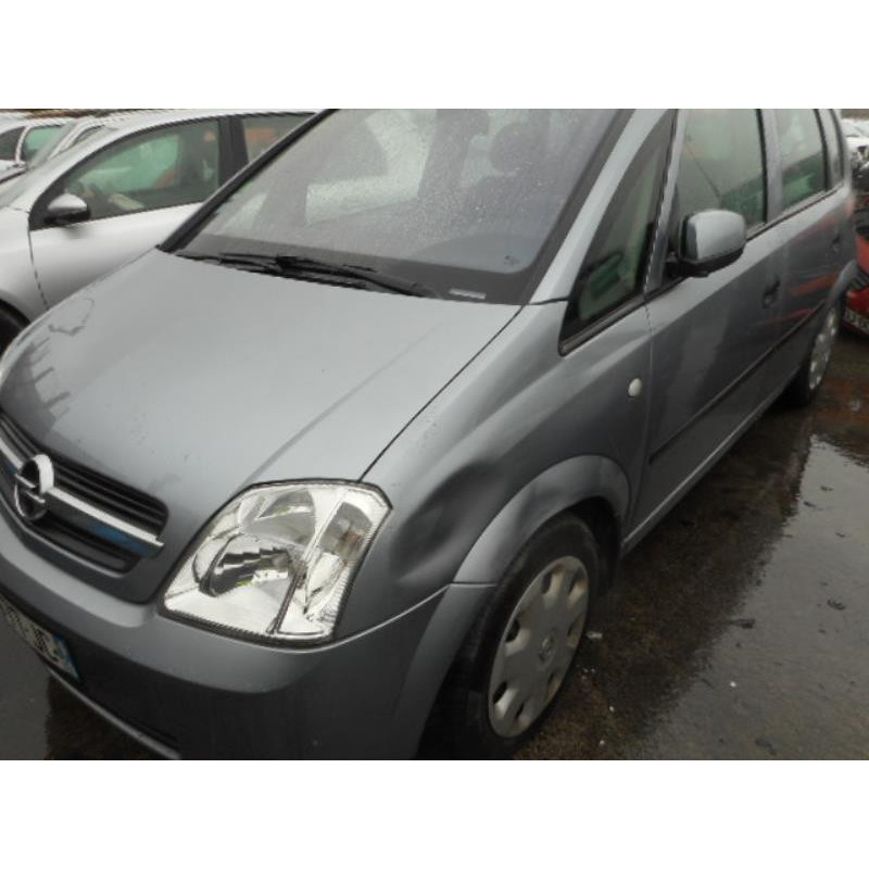 Pare soleil gauche OPEL MERIVA A Photo n°3