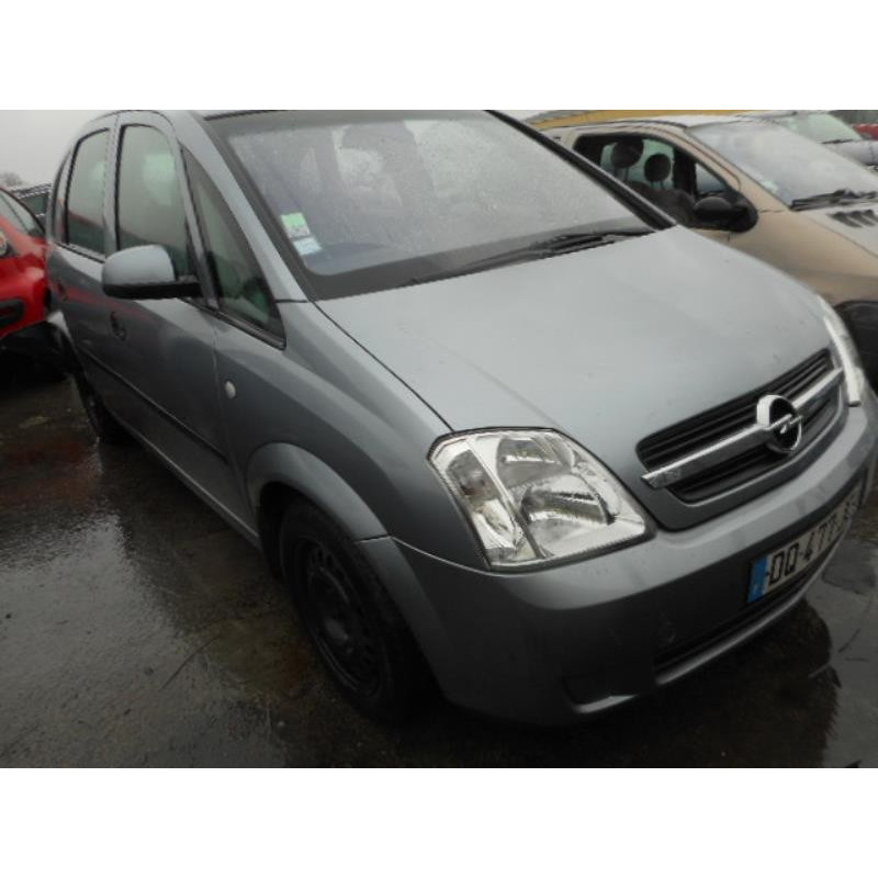 Pare soleil gauche OPEL MERIVA A Photo n°4