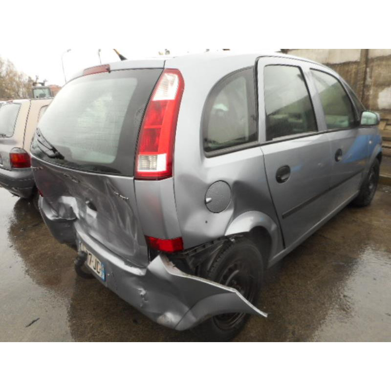 Pare soleil gauche OPEL MERIVA A Photo n°5