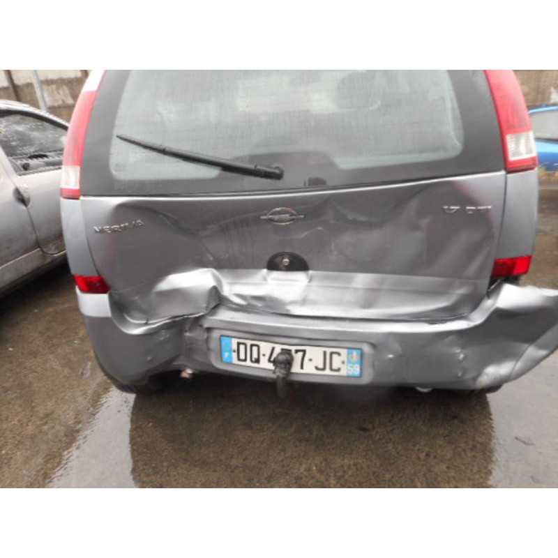 Pare soleil gauche OPEL MERIVA A Photo n°6