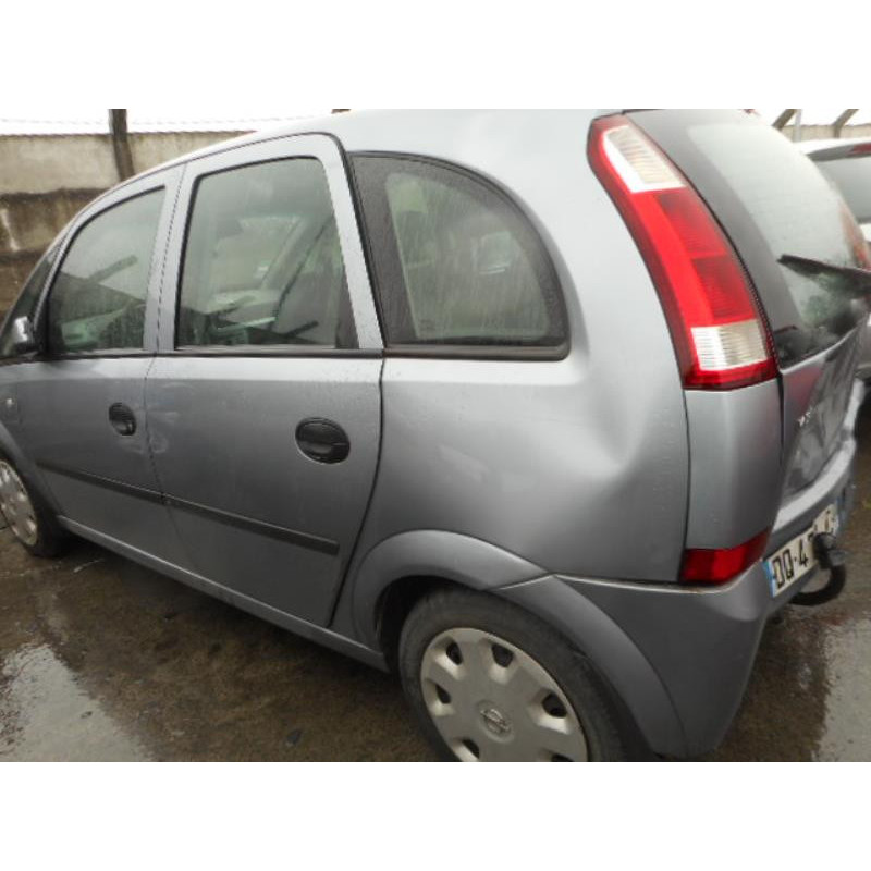 Pare soleil gauche OPEL MERIVA A Photo n°7