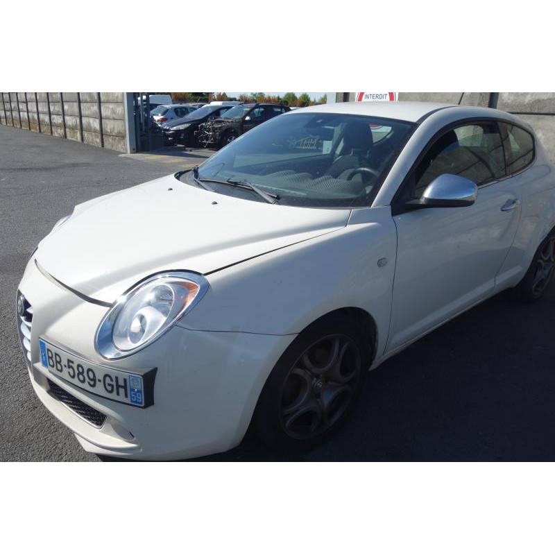 Porte avant droit ALFA ROMEO MITO Photo n°3