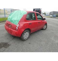 Pare soleil gauche NISSAN MICRA 3