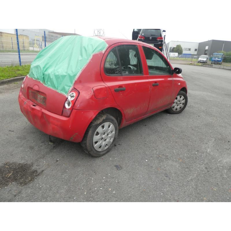 Pare soleil gauche NISSAN MICRA 3 Photo n°3