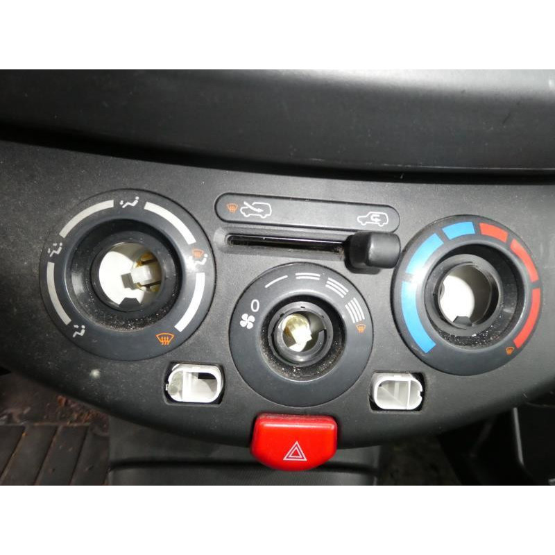 Pare soleil gauche NISSAN MICRA 3 Photo n°5