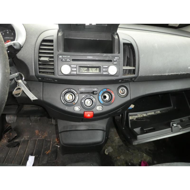Pare soleil gauche NISSAN MICRA 3 Photo n°8