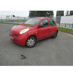 Pare soleil gauche NISSAN MICRA 3