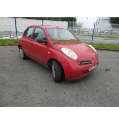 Pare soleil gauche NISSAN MICRA 3