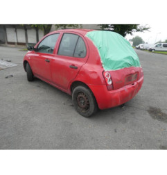 Pare soleil gauche NISSAN MICRA 3
